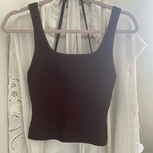 Babaton Sculpt Knit Tank top